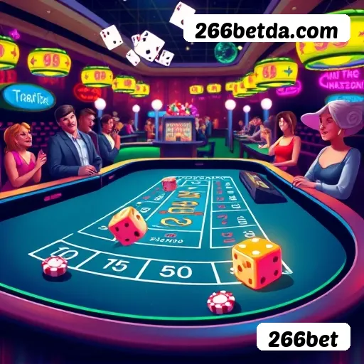 Segurança Certificada 266bet Licença Curaçao