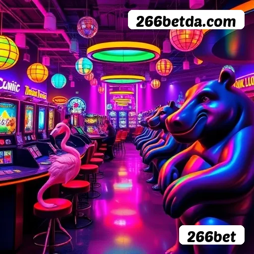 2.800+ Jogos Certificados 266bet