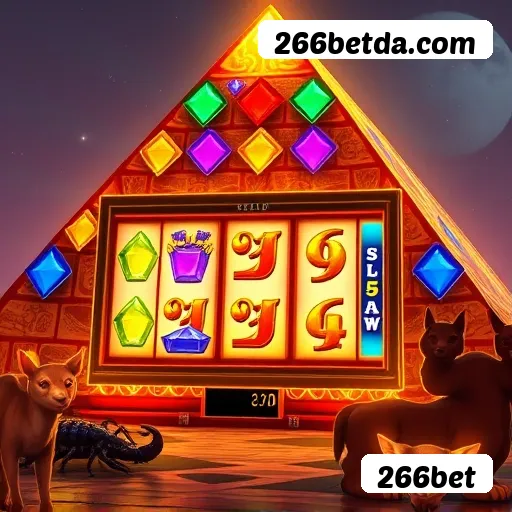 PIX Instantâneo 24/7 266bet Brasil