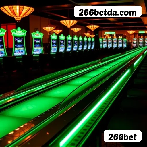 Tabela RTP verificado jogos populares 266bet